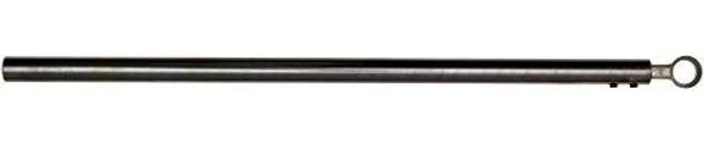 STUBAI Couteau circulaire HSS avec support et manche 12 mm pour tournage