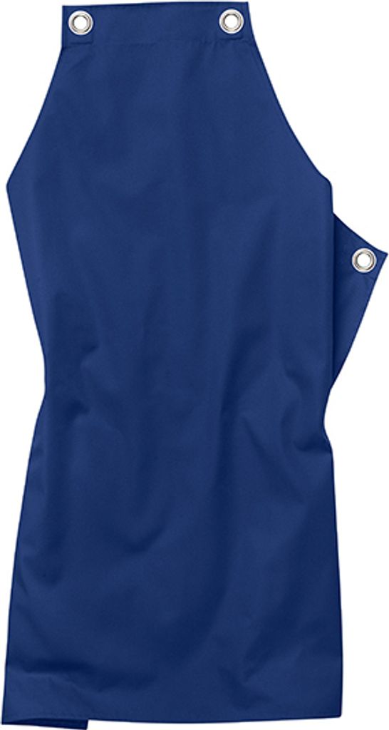 CG Workwear 00141-01 | Bib Apron Potenza X Classic Bis 95 °C waschbar - Farbe: Bugatti - Größe: 90 x 71 cm