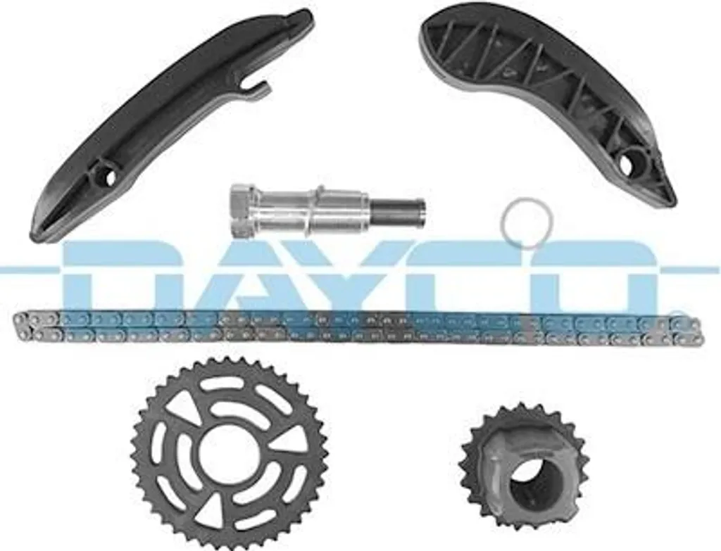 Kit de chaine distribution réparation bruit moteur Mini Cooper N47C20A
