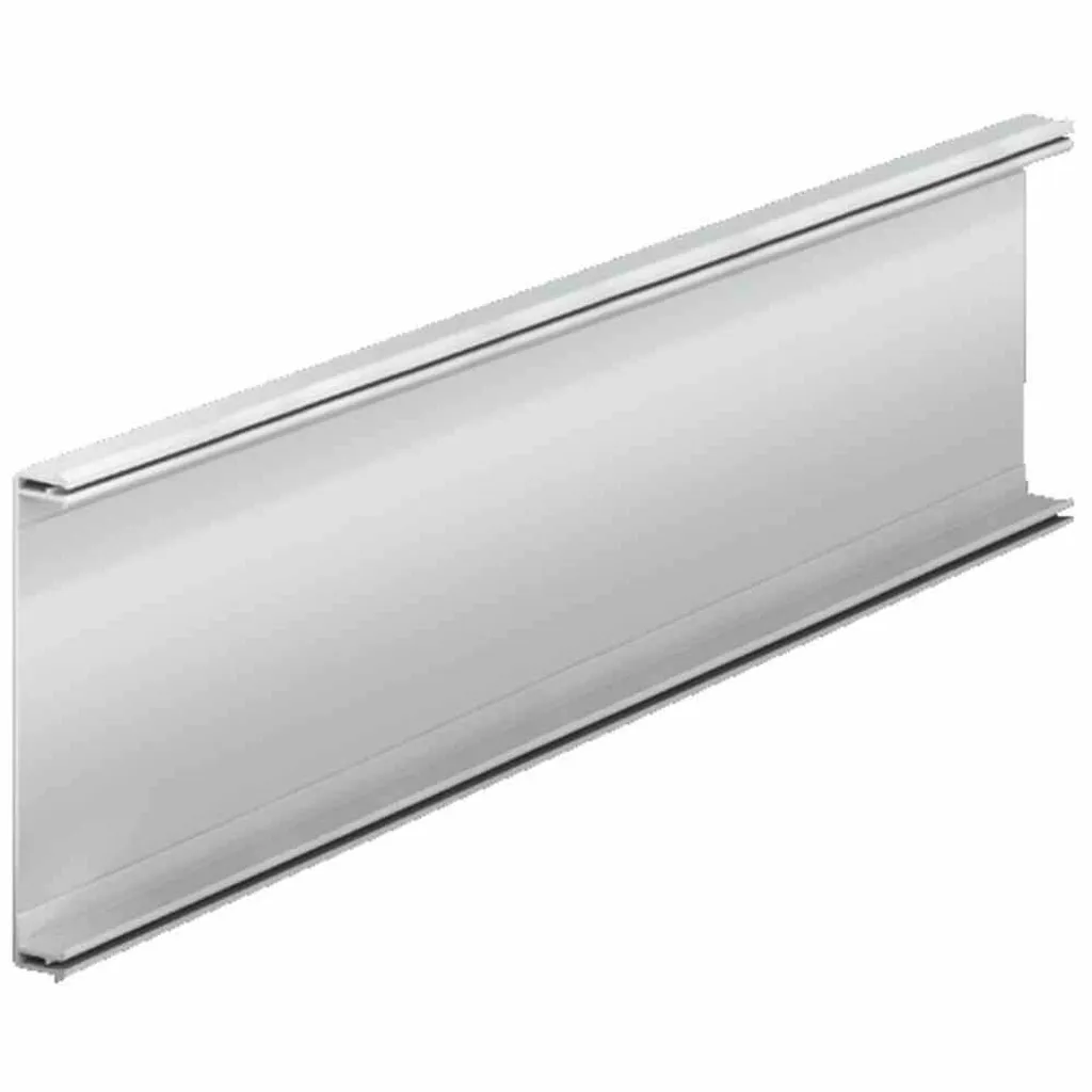 Rittal Mini-PLS Profilé de fond de cuve L=700 mm - Réf 9601.000 Robuste