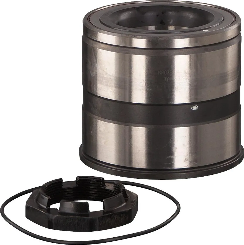 Kit réparation roulement moyeu roue SCANIA G - FEBI 18472 127mm neuf - 7