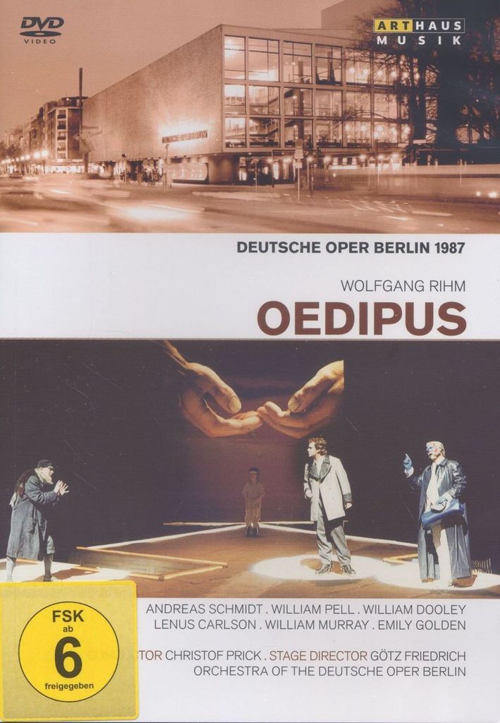 Wolfgang Rihm - Oedipus