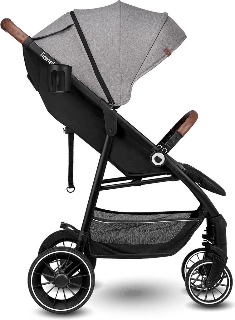 Lionelo Alexia Wózek spacerowy z pozycjonowaniem Buggy Zdjęcie produktu 14