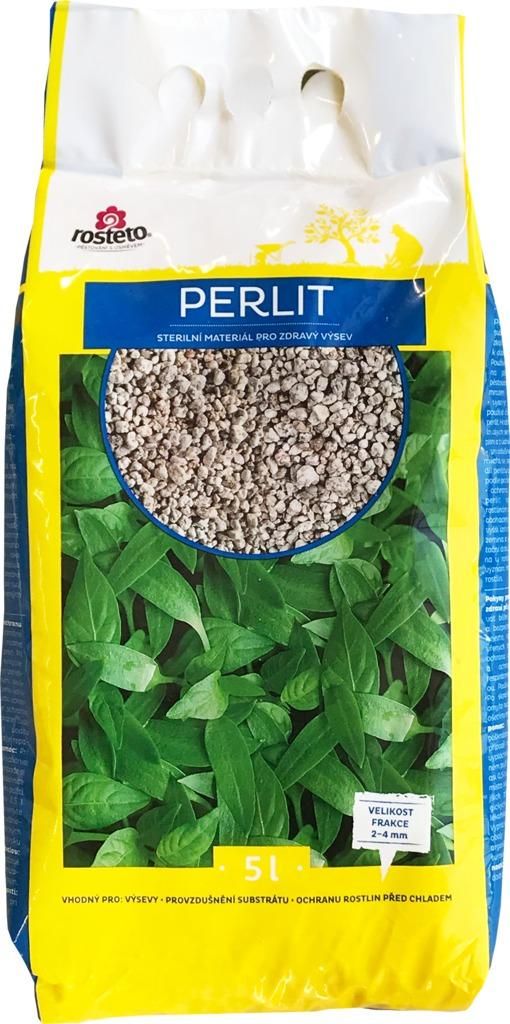 Rosteto Perlit 5 l Obrázok produktu 