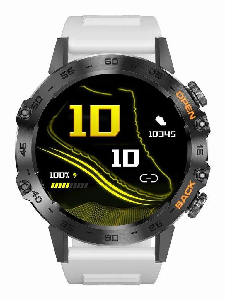 Gérez vos Appels et votre Santé avec la Montre Connectée GRAVITY GT9