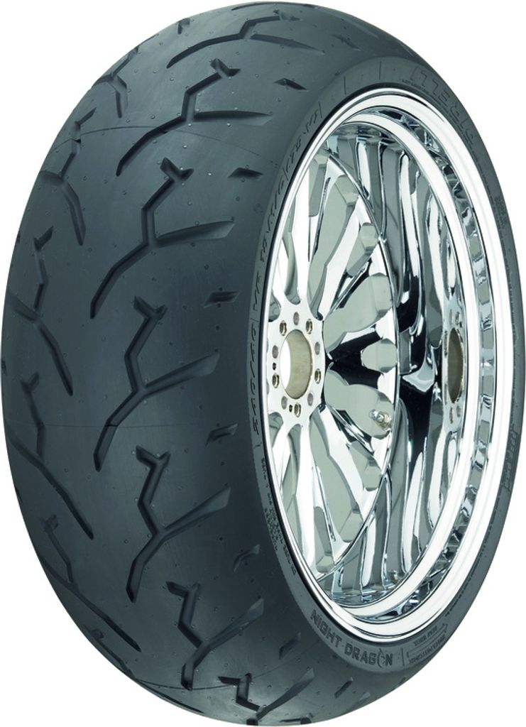 Pirelli Night Dragon Gt 180/55 B18 M/C Xl Tl 80H Tył Zdjęcie produktu 