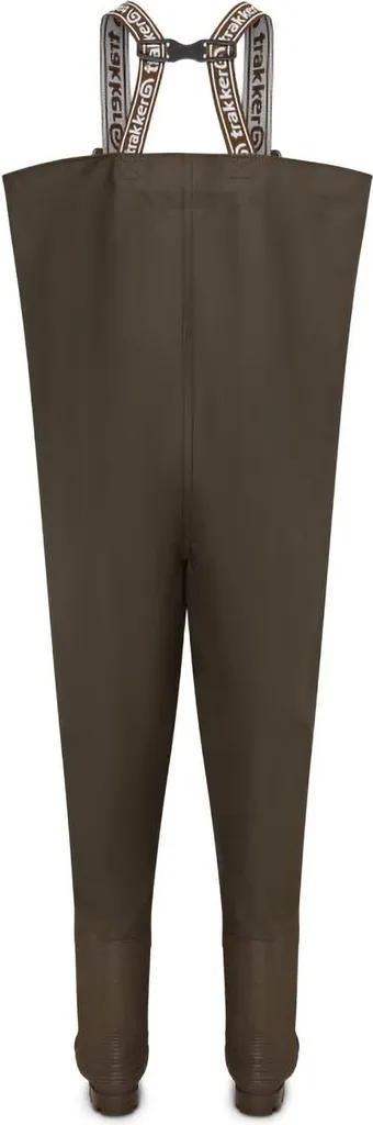 Waders Trakker N3 HD Chest R. 43 Imperméables avec Bottes Crantées - 7