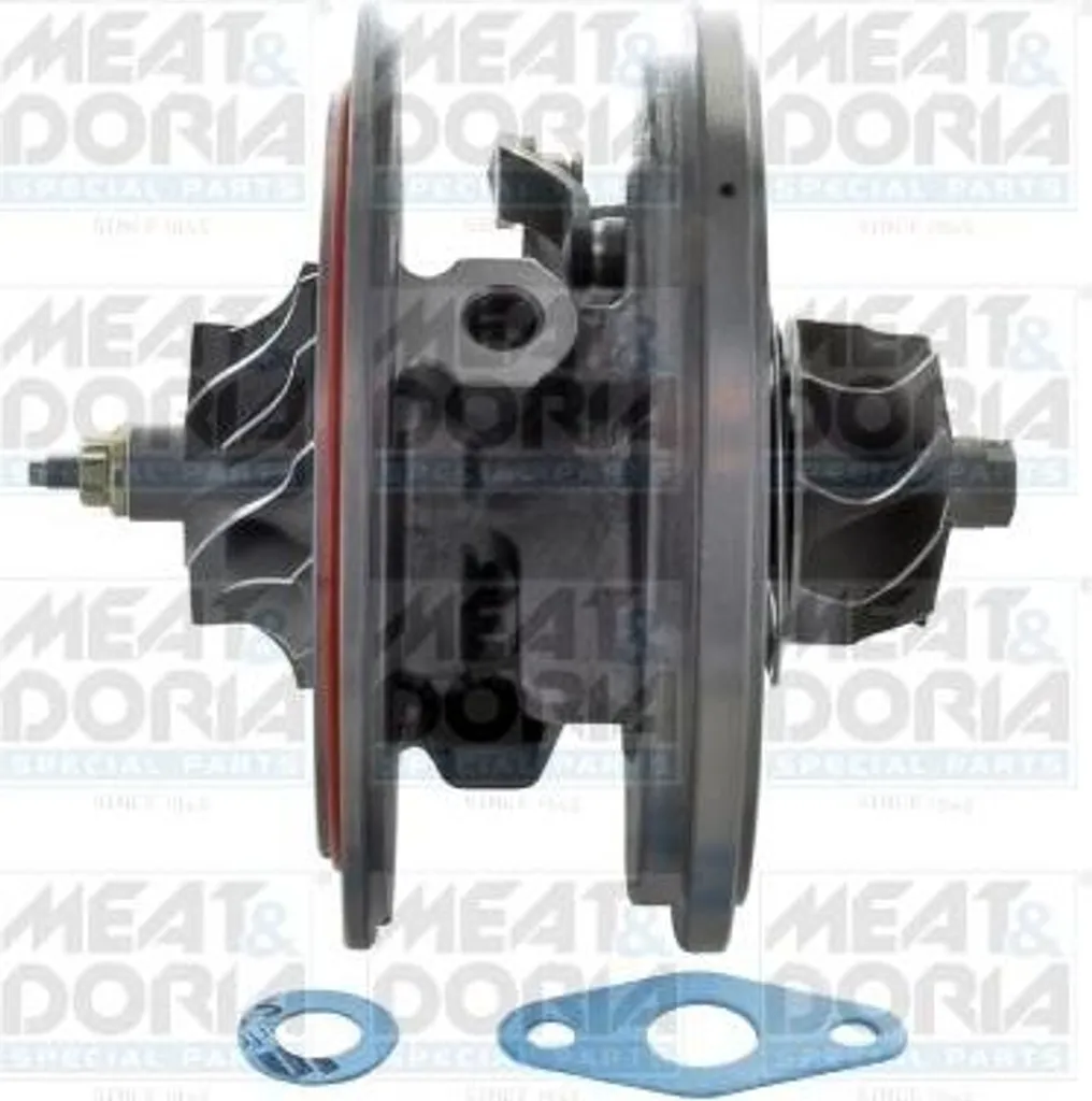 Réparer turbo Jeep Cherokee avec la turbine 601618 OE 68033480AA MEAT