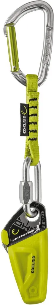 Dispositif de freinage Ohm Oasis pour cordes escalade 8,9-11 mm