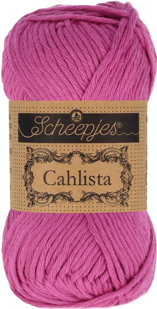 Scheepjes Cahlista 50g (251) Garden Rose