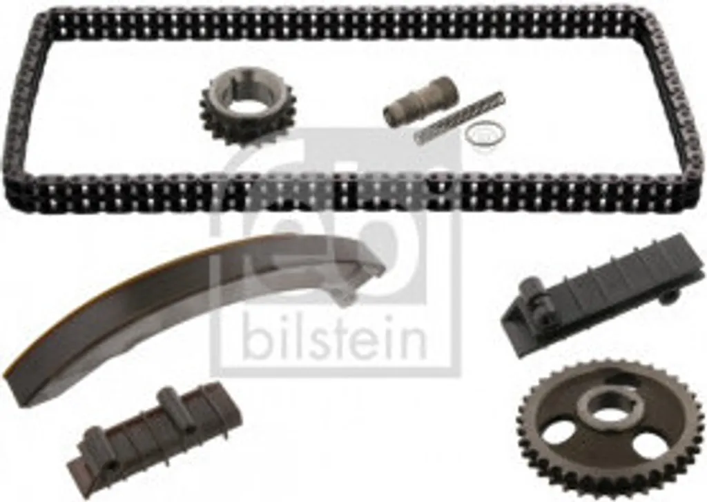 Supprimer le Bruit Moteur avec le Kit Distribution 36589 Mercedes G-Class