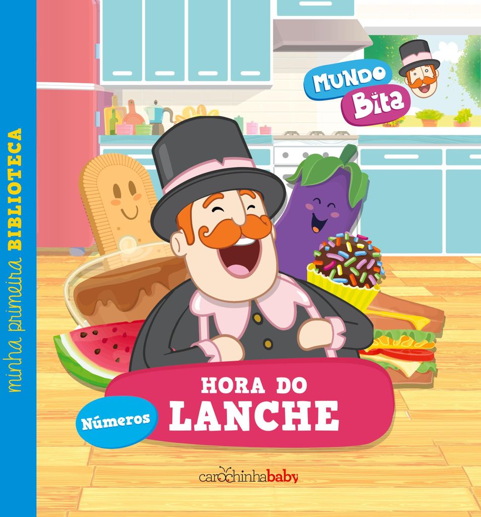 Mundo Bita - Hora do lanche