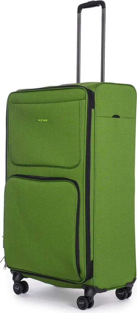 Valise extra légère 84cm Stratic Bendigo Light+ de grande capacité
