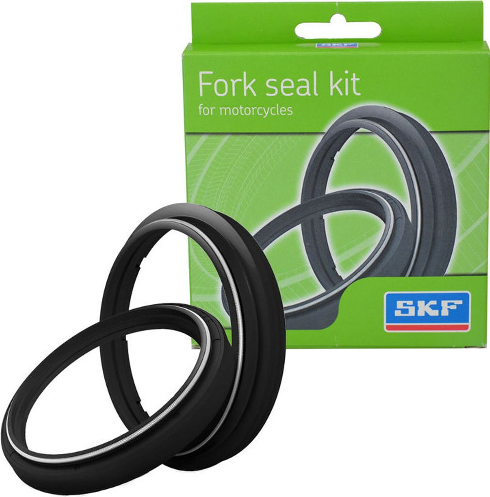 SKF set di tappi antipolvere per forcella - KYB Ø41 Immagine del prodotto 