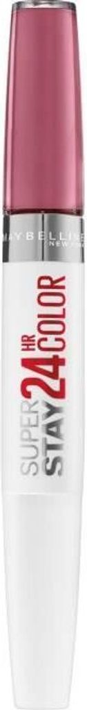 Maybelline New York Superstay 24h Lippenstift 185 Rose Dust
