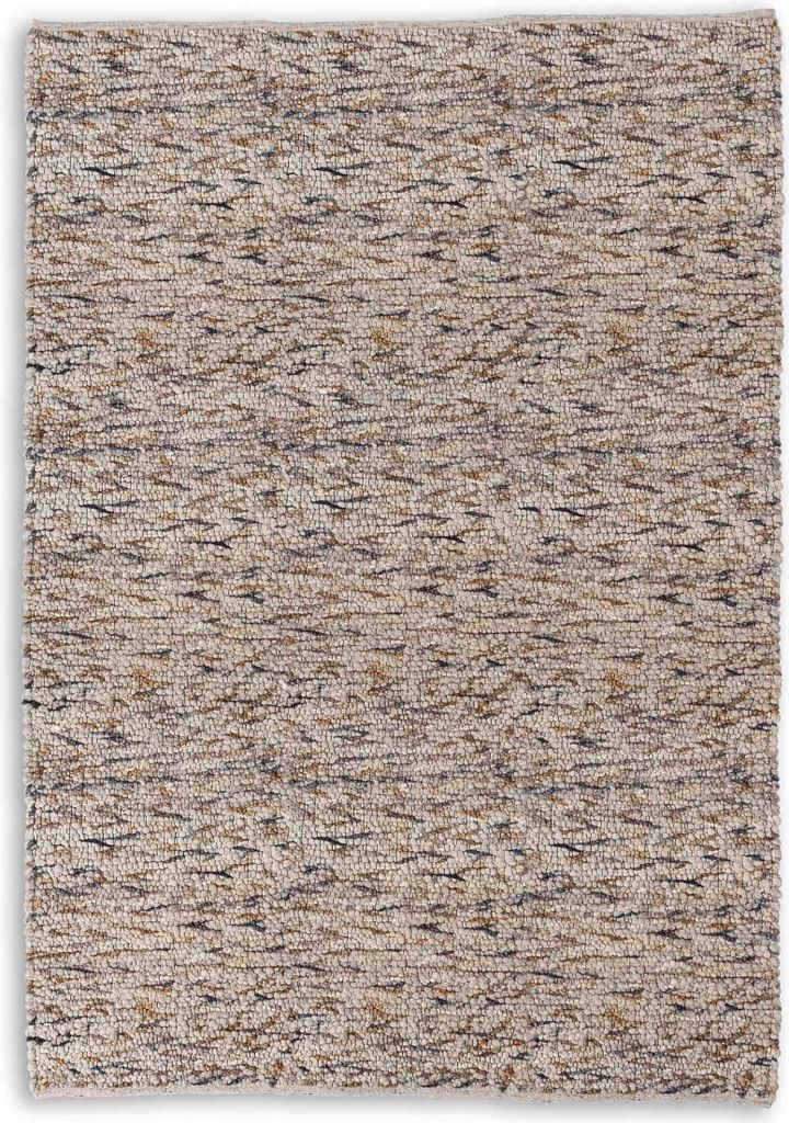 SCHÖNER WOHNEN-Kollektion Teppich Wohnzimmer ODELIA Beige 140 x 200 cm