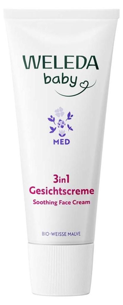 Weleda 4001638096669, 50 ml,  getestet Produktbild 