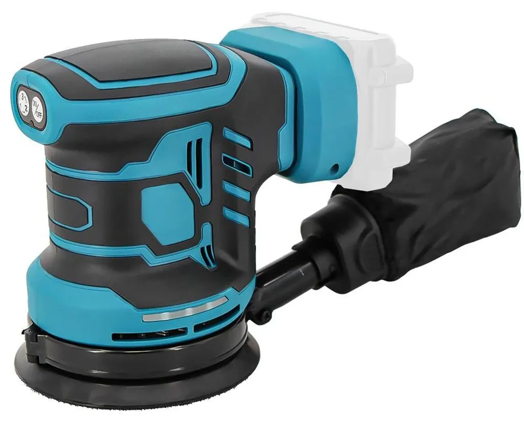 Polisseuse meuleuse sans fil 3 vitesses moteur Brushless haute performance