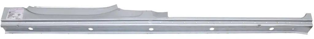Marchepied gauche DIEDERICHS 9426341 pour SEAT ALHAMBRA 710 711 2010