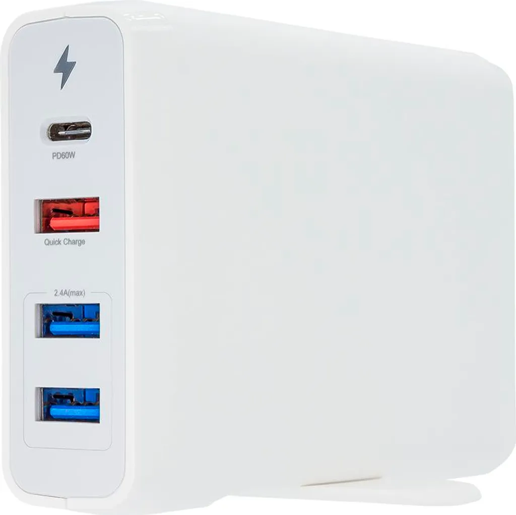 Chargeur DF-MTC100TU Universel avec Port USB-C Rapide pour Smartphone