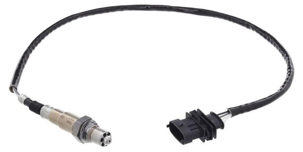 VALEO Lambdasonde für OPEL Corsa C Schrägheck (X01) vor-Kat nach-Kat Planarsonde Beheizt 720mm 368473