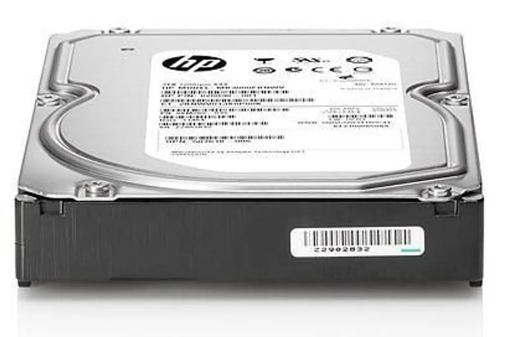 Extension stockage 3To HP SATA 3.5 7200 RPM pour archivage et sauvegarde