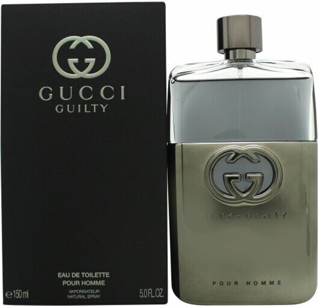 Gucci Guilty Pour Homme Eau de Toilette 150ml
