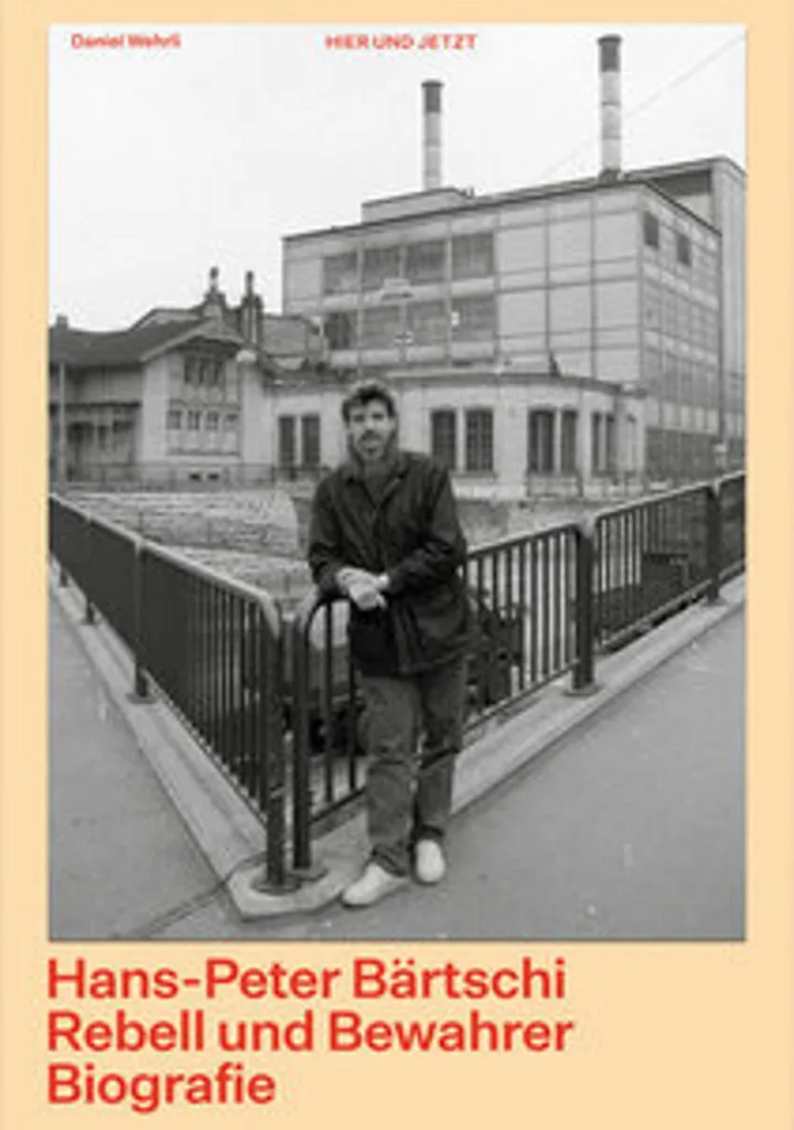Livre Hans-Peter Bärtschi histoire de l'architecture industrielle