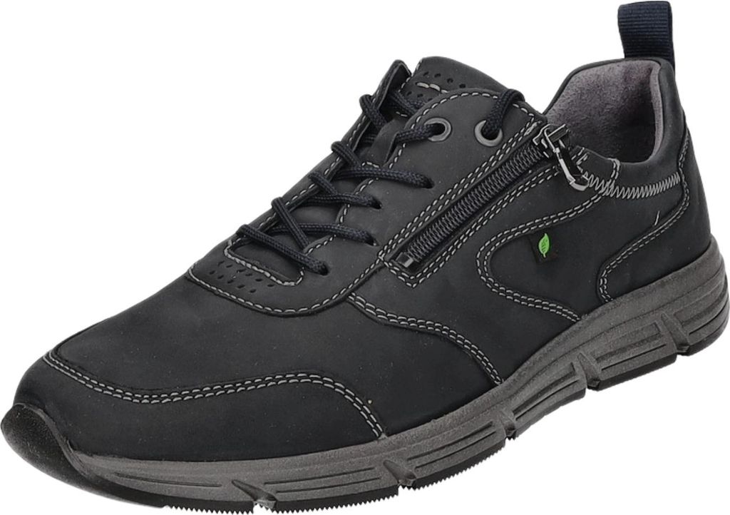 Waldläufer Komfort Schnürschuhe Haslo notte Herren 31353132383632 Blau 42 EU