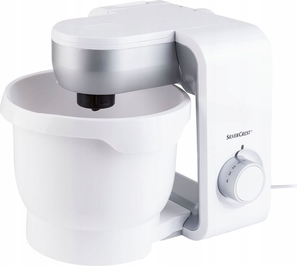 Küchenmaschine Silvercrest 7W1 550W-Mixer, 4 Produktbild 