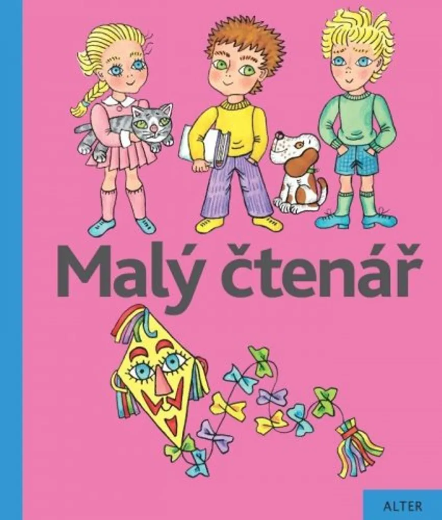 Apprendre à lire en 2ème année primaire avec le manuel Malý čtenář