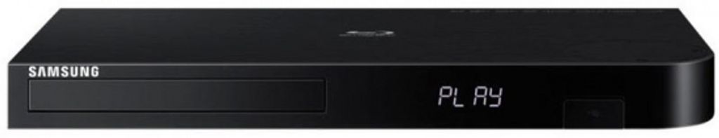 Samsung BD-J6300/ZG schwarz 3D WLAN UHD Produktbild 