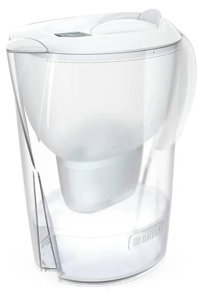 Caraffa Brita Marella XL 3.5L Bianca + 4 Cartucce Maxtra PRO Eco - 5