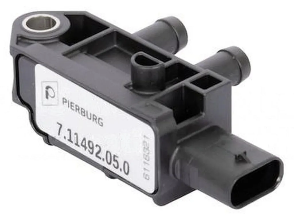 Capteur FAP PIERBURG 7.11492.05.0 pour filtre à particules VW Golf 7 VII