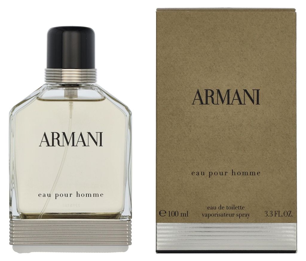 Giorgio Armani Eau Pour Homme (2013) woda toaletowa dla Zdjęcie produktu 