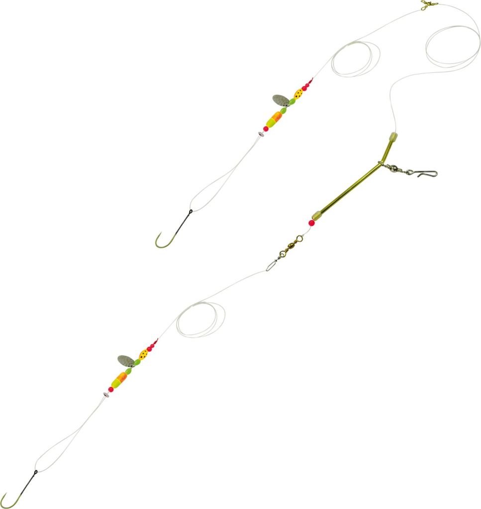 Dieter Eisele Plattfisch Schleppsystem 70cm 0,40mm - Buttvorfach