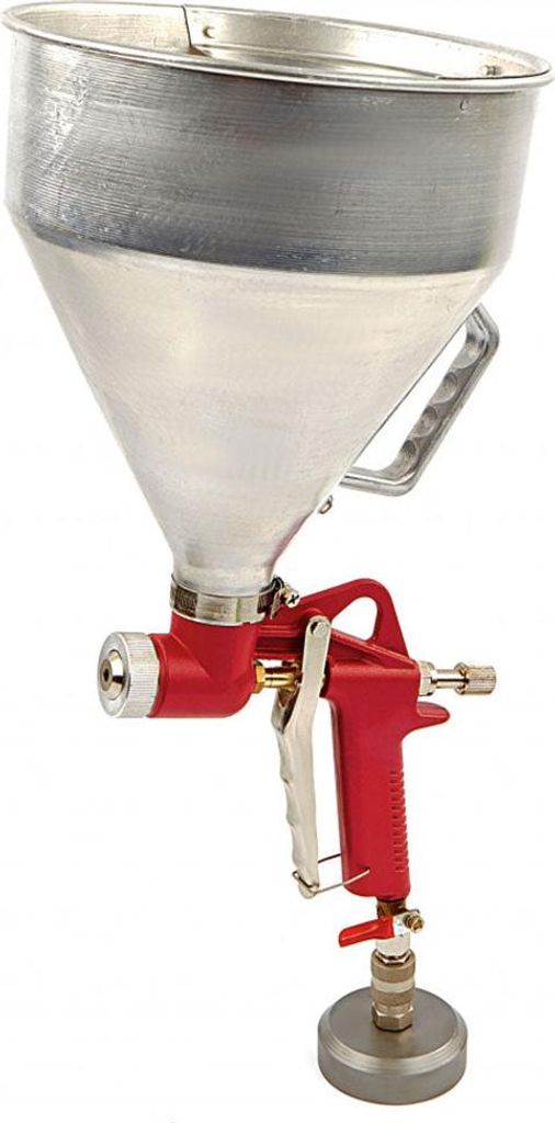 Pneumatická pištoľ na stierkovanie 5l Obrázok produktu 