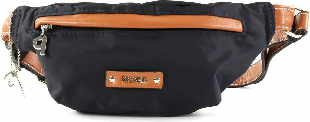 Sac banane PICARD Sonja bleu Midnight : Libérez vos mains avec style