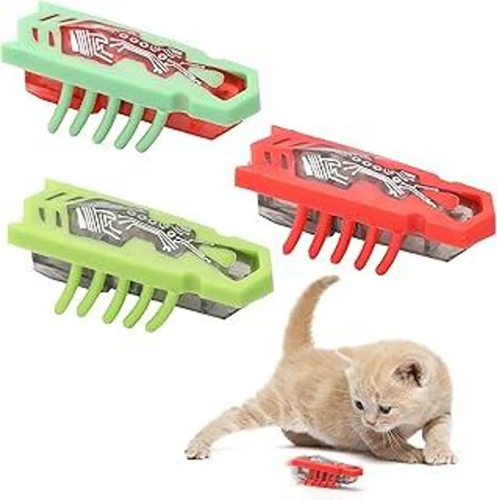 Set Giochi per Gatti 3 Pezzi | Design Elettrico Intelligente