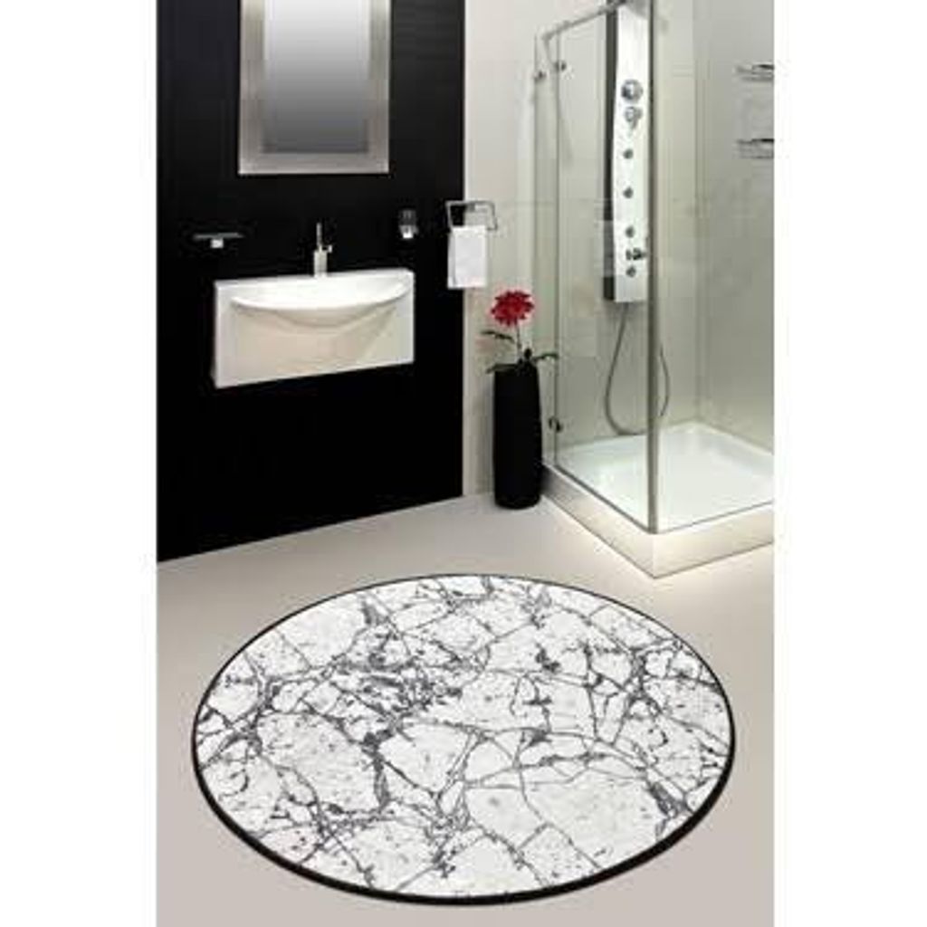 Mijolnir, Evidence- CHL4148, Bunt, Badematten, 700 gr/m², 100% Samtstoff