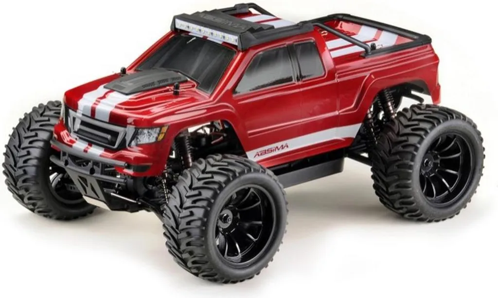 Monster Truck AMT3.4 - V2 BL Brushless 1/10 4WD RTR Absima Performance