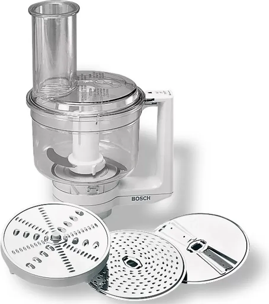 Embout Bosch MUZ5MM1 pour multimixeur blanc et transparent 572476