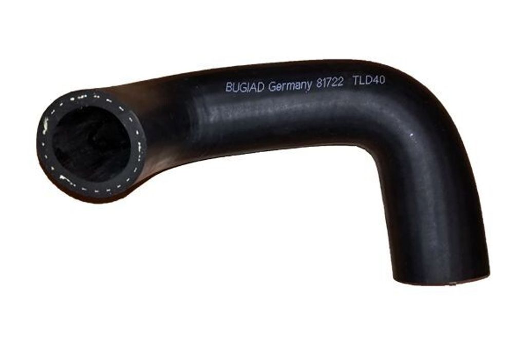 BUGIAD 81722 Turbo Ladeluftschlauch für ALFA ROMEO GIULIETTA (940)