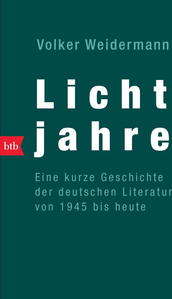 Lichtjahre