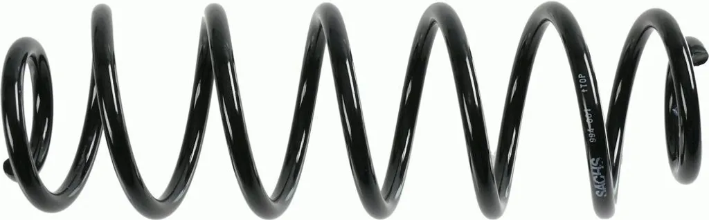 Ressort de suspension robuste SACHS 994 001 compatible Citroën et Peugeot