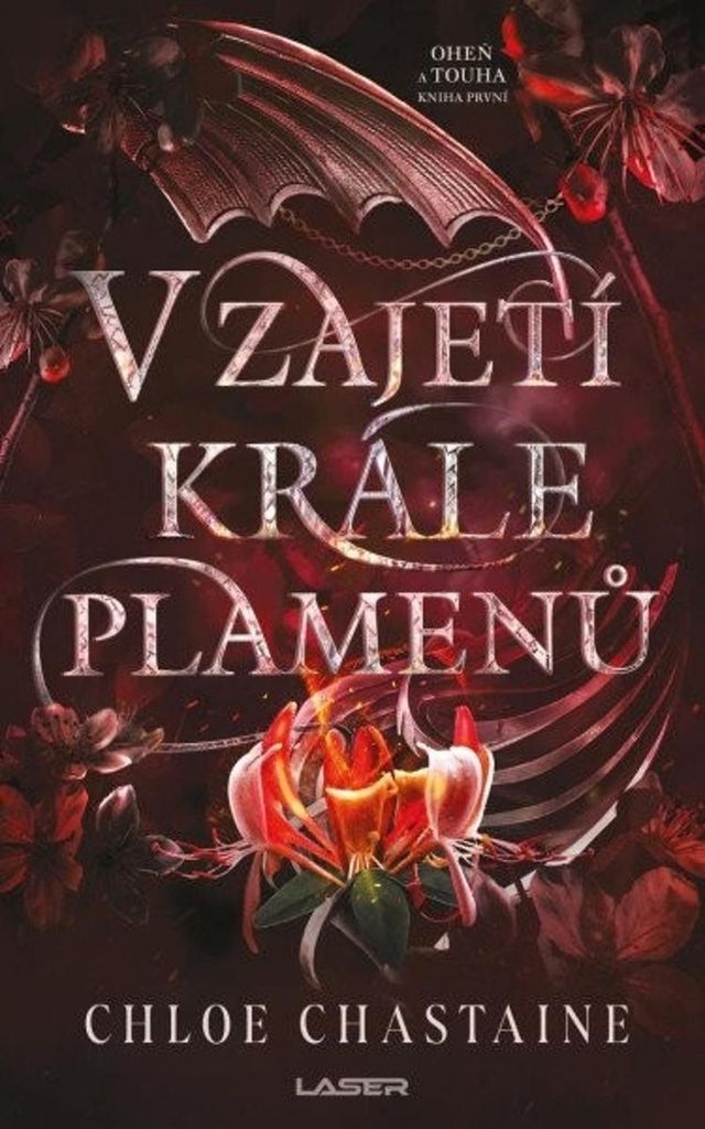 V zajetí krále plamenů | Chloe Chastaine