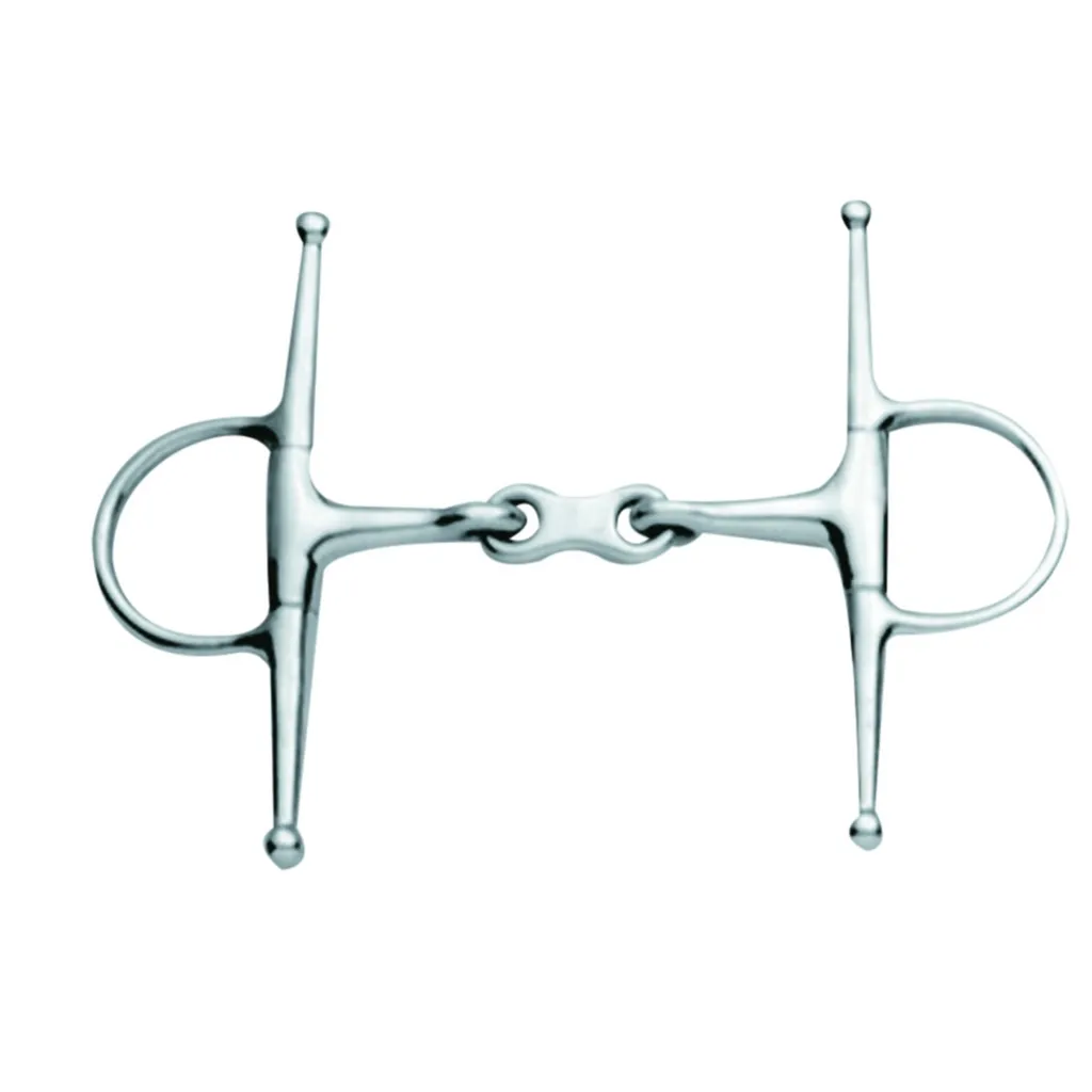 Imboccatura Korsteel WB312 in Acciaio Inox | Ideale per Lunghe Distanze