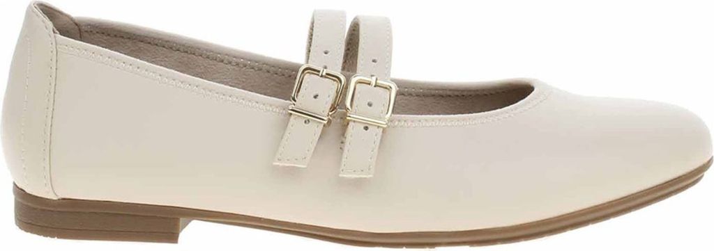 Jana Slipper Con Tacco A Blocco Vegan – Mocassino Donna Comodo Con Larghezza H Per Piedi Larghi