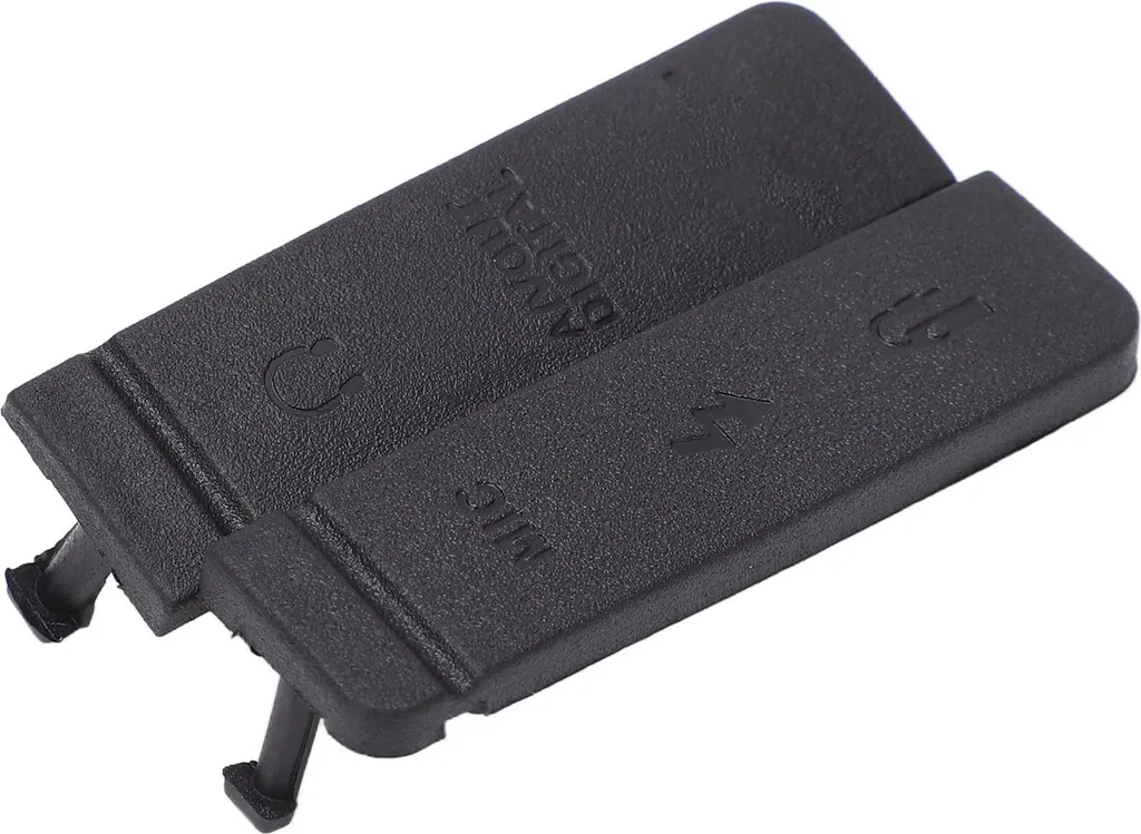 Offerta Sottocoperchio Gomma Canon 5D Mark III 5D3 USB HDMI
