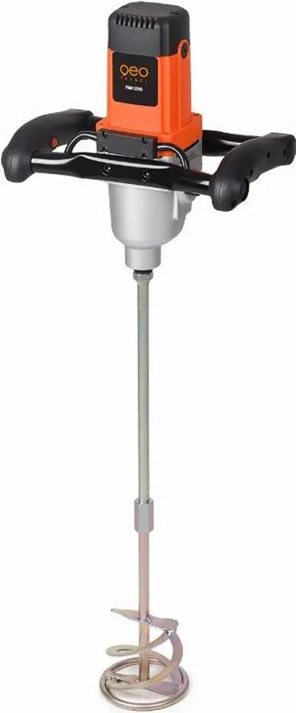 Malaxeur FM1200 Geo Fennel haute puissance M800501 avec turbine M14